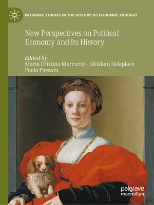 cover image of New Perspectives on Political Economy and Its History
